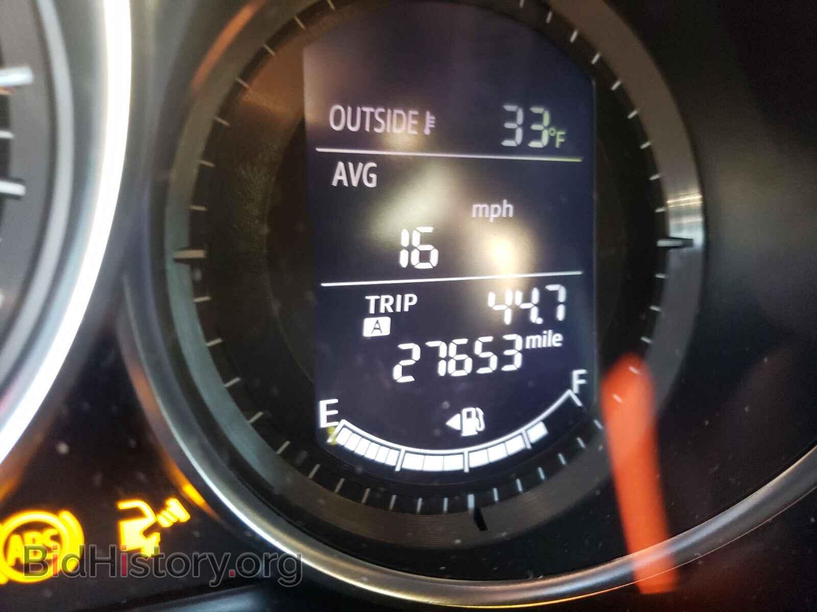 2015 MAZDA CX-5 - VIN: JM3KE4DY4F0490413 - Фото 8