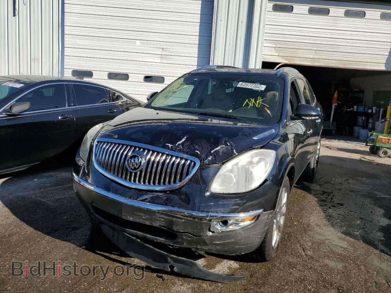 2011 BUICK ENCLAVE - VIN: 5GAKRCED1BJ397700 - Фото 2