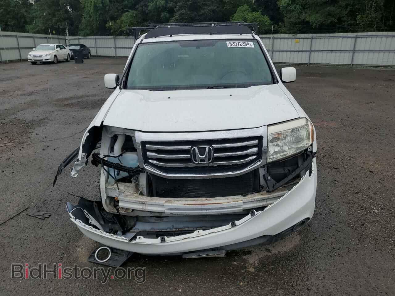 2013 HONDA PILOT - VIN: 5FNYF3H58DB044905 - Фото 5