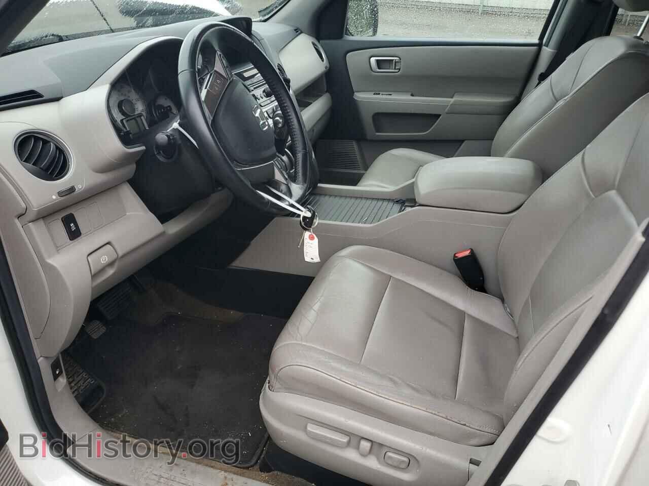 2013 HONDA PILOT - VIN: 5FNYF3H58DB044905 - Фото 7