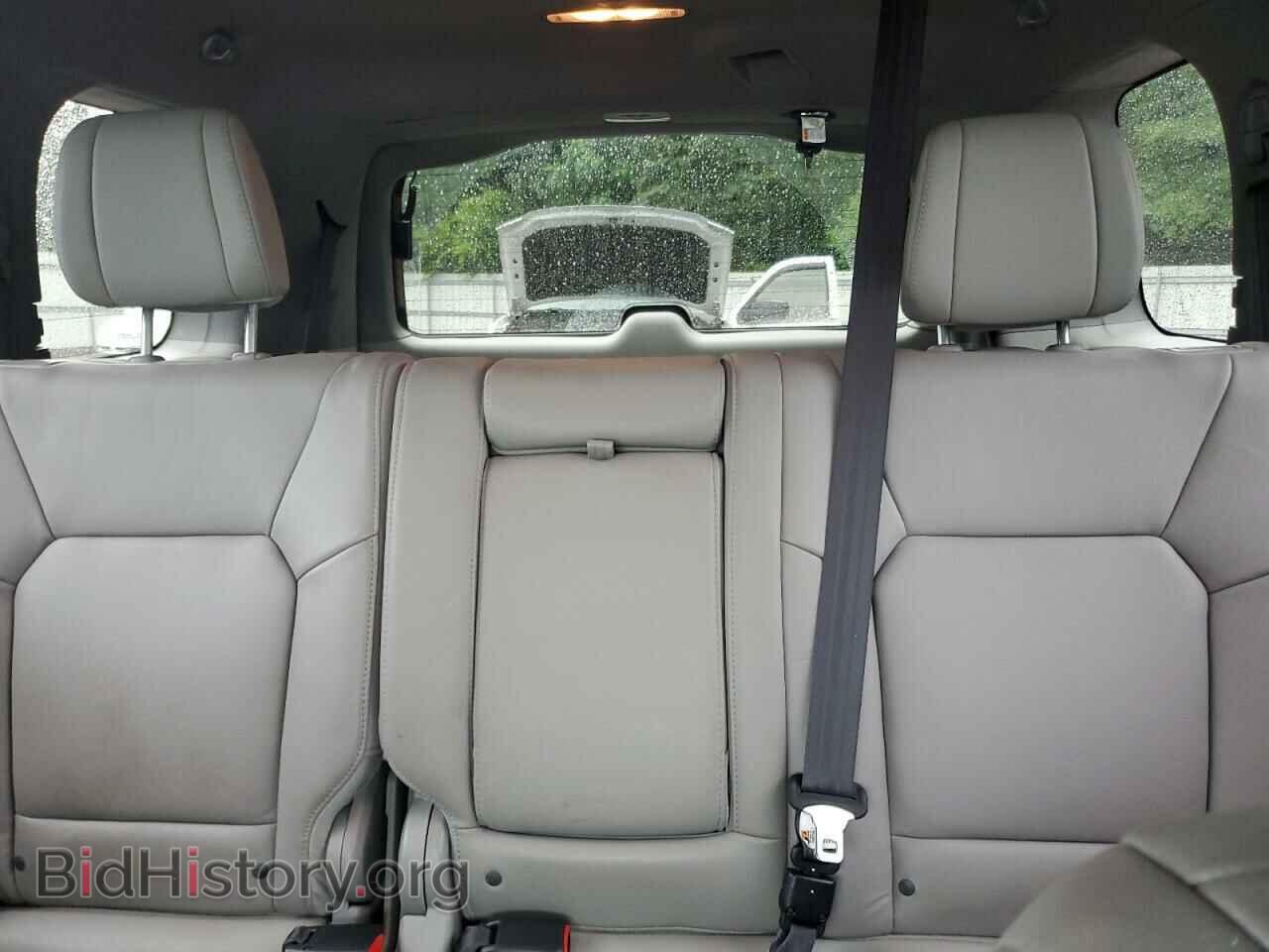 2013 HONDA PILOT - VIN: 5FNYF3H58DB044905 - Фото 10