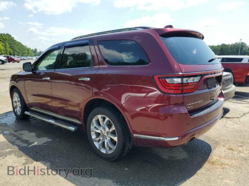 2017 Dodge DURANGO (VIN 1C4SDJET3HC691685) — фото 2 из 13