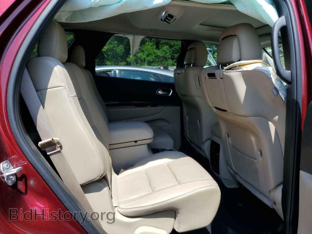 2017 DODGE DURANGO - VIN: 1C4SDJET3HC691685 - Фото 11