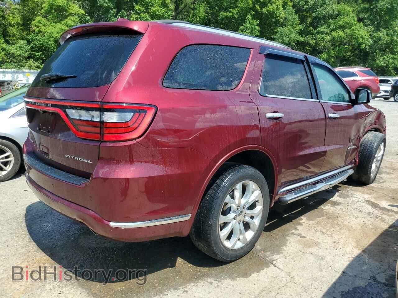2017 DODGE DURANGO - VIN: 1C4SDJET3HC691685 - Фото 3