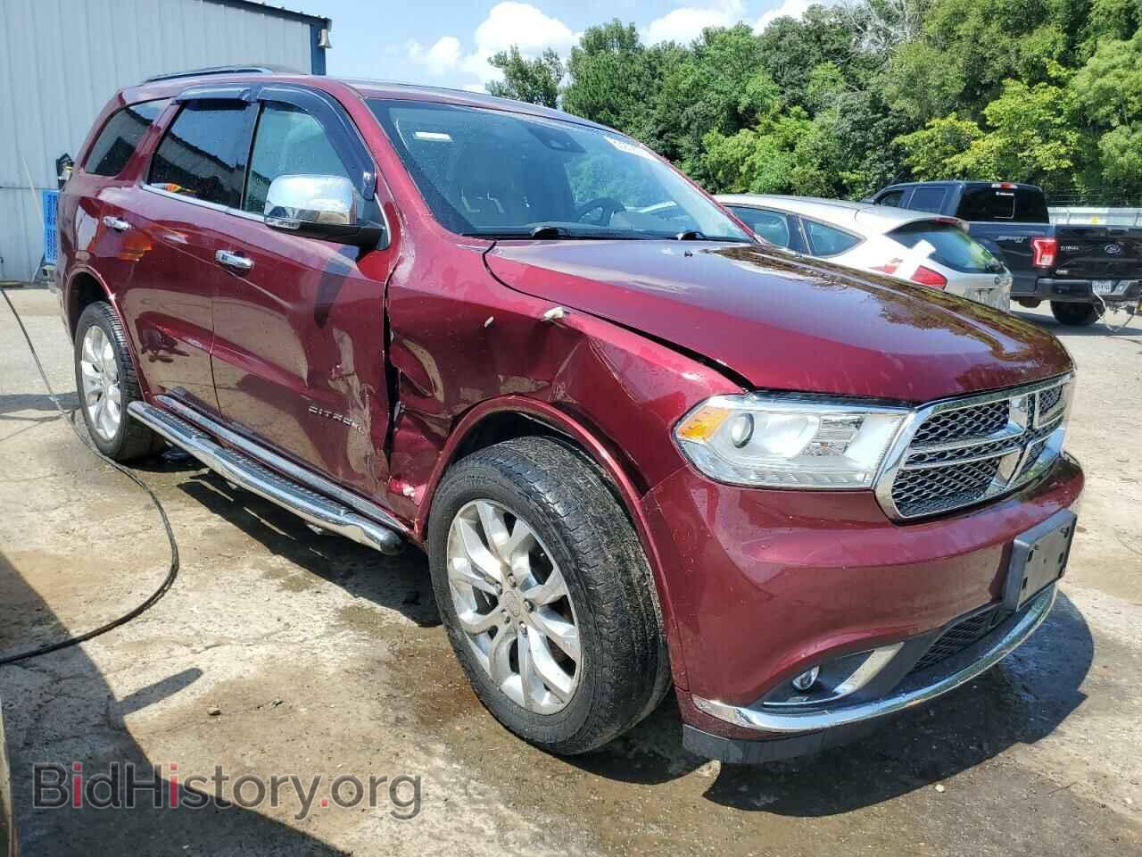 2017 DODGE DURANGO - VIN: 1C4SDJET3HC691685 - Фото 4