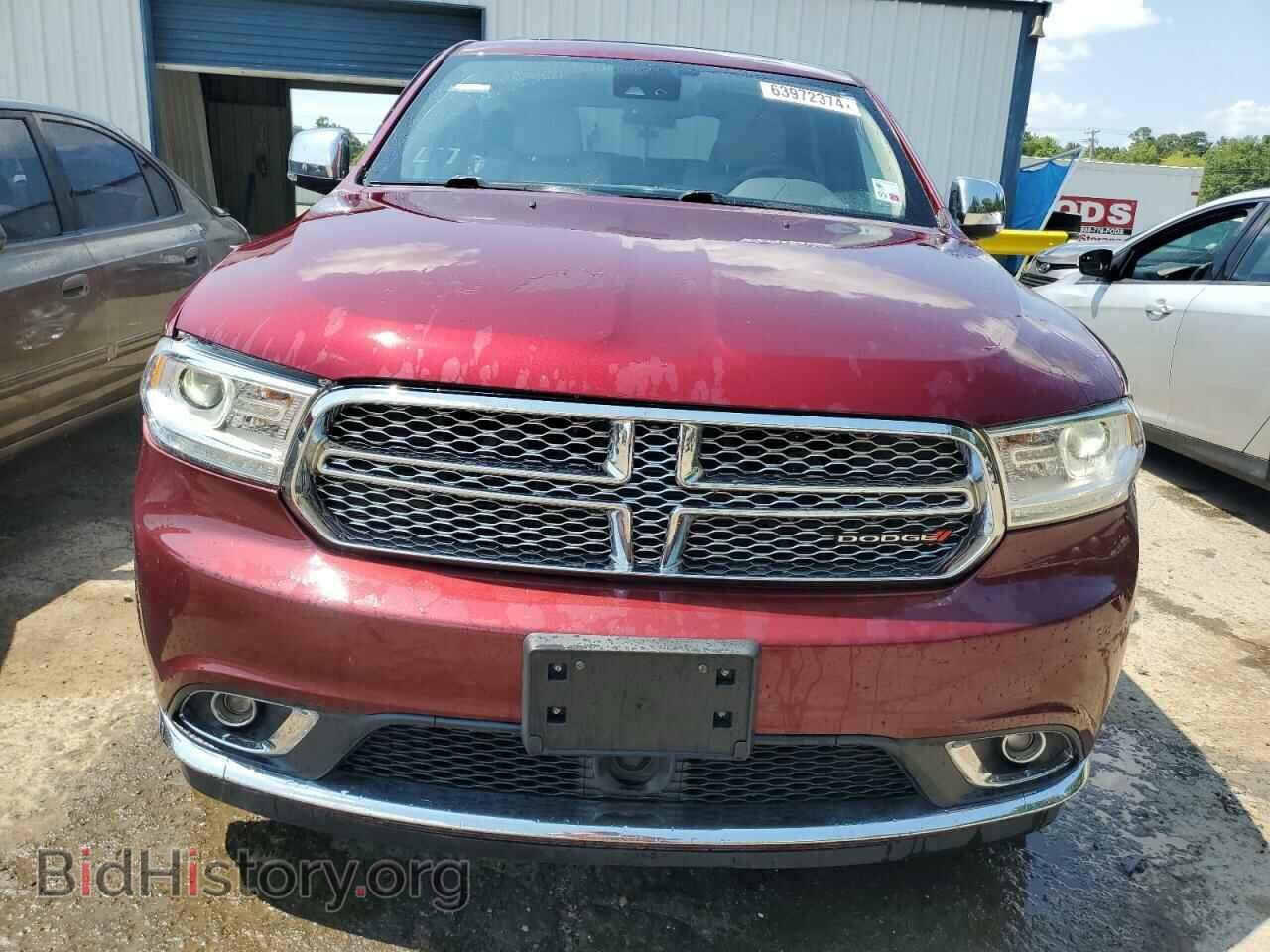 2017 DODGE DURANGO - VIN: 1C4SDJET3HC691685 - Фото 5