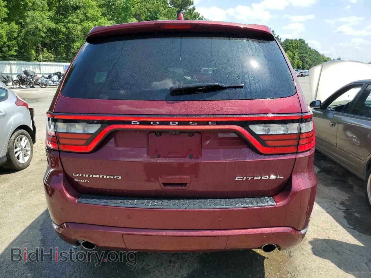 2017 DODGE DURANGO - VIN: 1C4SDJET3HC691685 - Фото 6