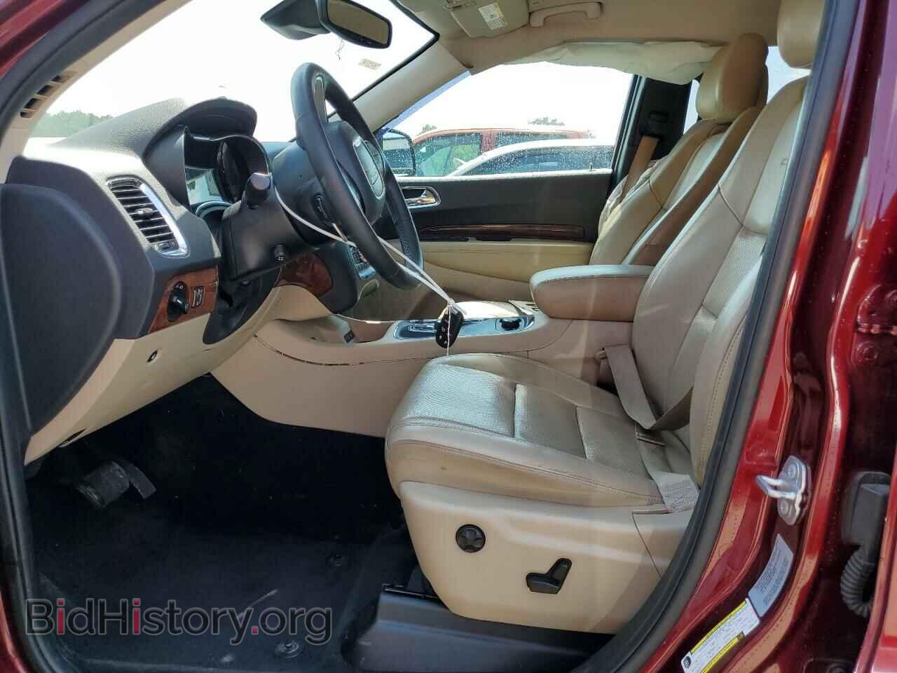 2017 DODGE DURANGO - VIN: 1C4SDJET3HC691685 - Фото 7
