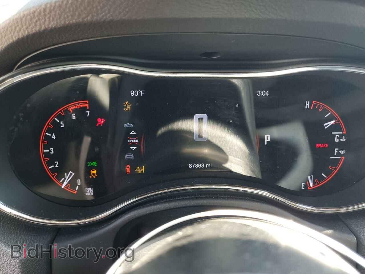 2017 DODGE DURANGO - VIN: 1C4SDJET3HC691685 - Фото 9