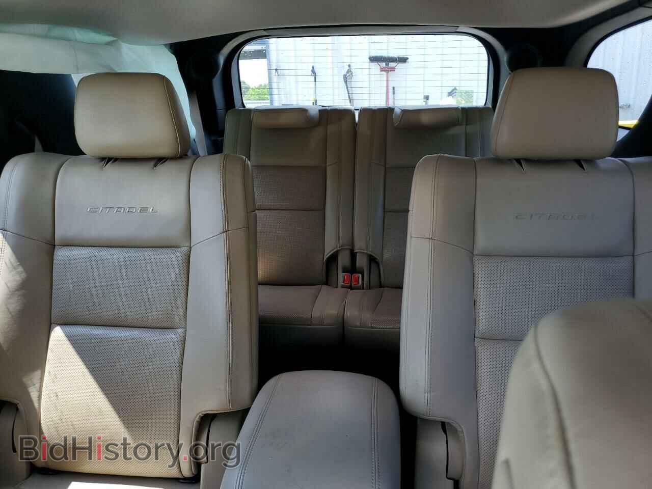 2017 DODGE DURANGO - VIN: 1C4SDJET3HC691685 - Фото 10