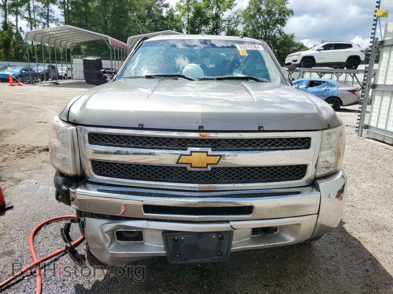 2013 CHEVROLET ALL Models - VIN: 3GCPKSE79DG124375 - Фото 5