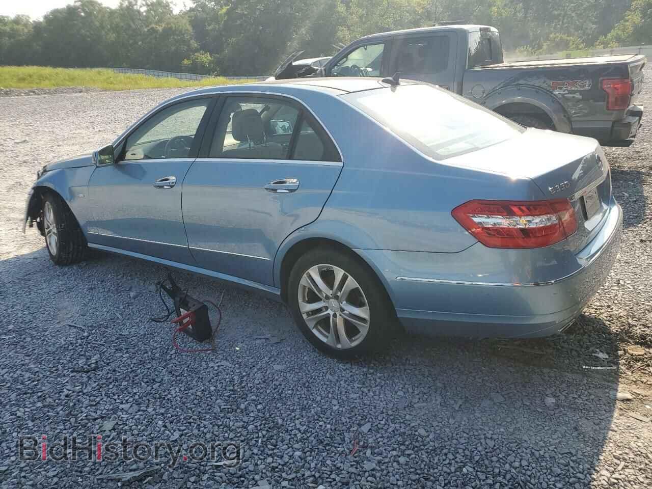 2011 MERCEDES-BENZ E-CLASS - VIN: WDDHF2EB0BA363229 - Фото 2
