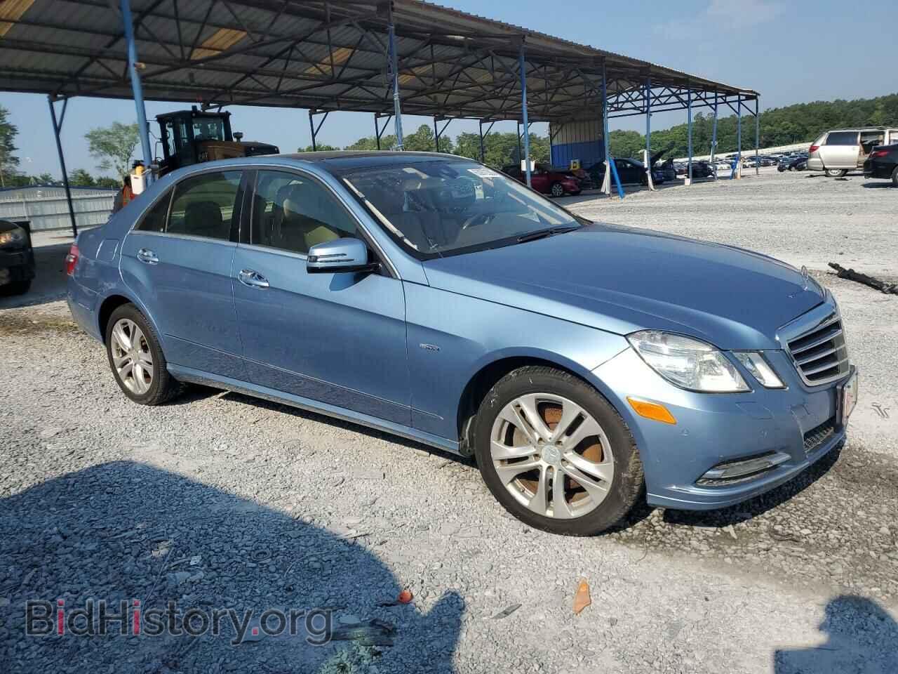 2011 MERCEDES-BENZ E-CLASS - VIN: WDDHF2EB0BA363229 - Фото 4