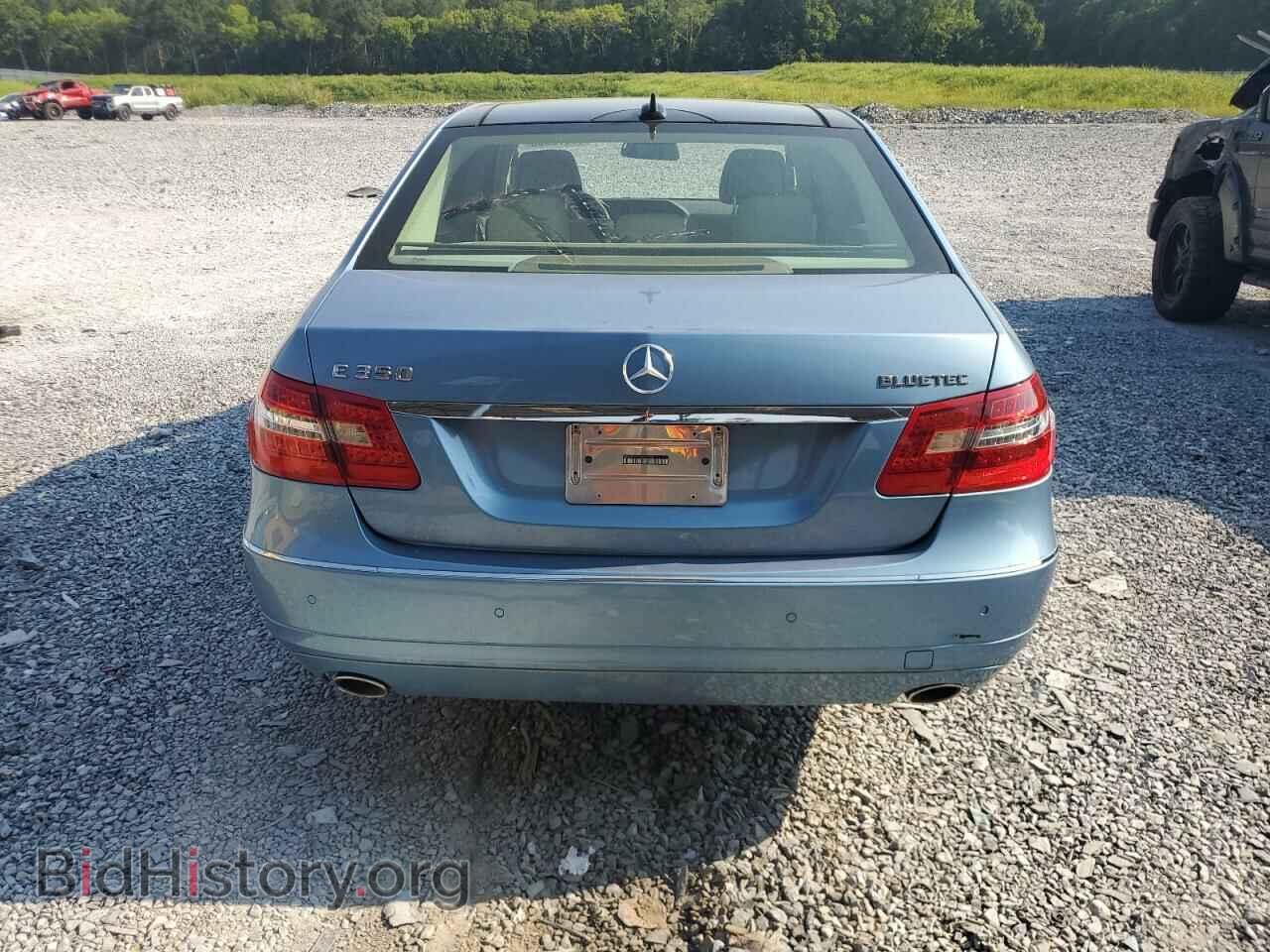 2011 MERCEDES-BENZ E-CLASS - VIN: WDDHF2EB0BA363229 - Фото 6