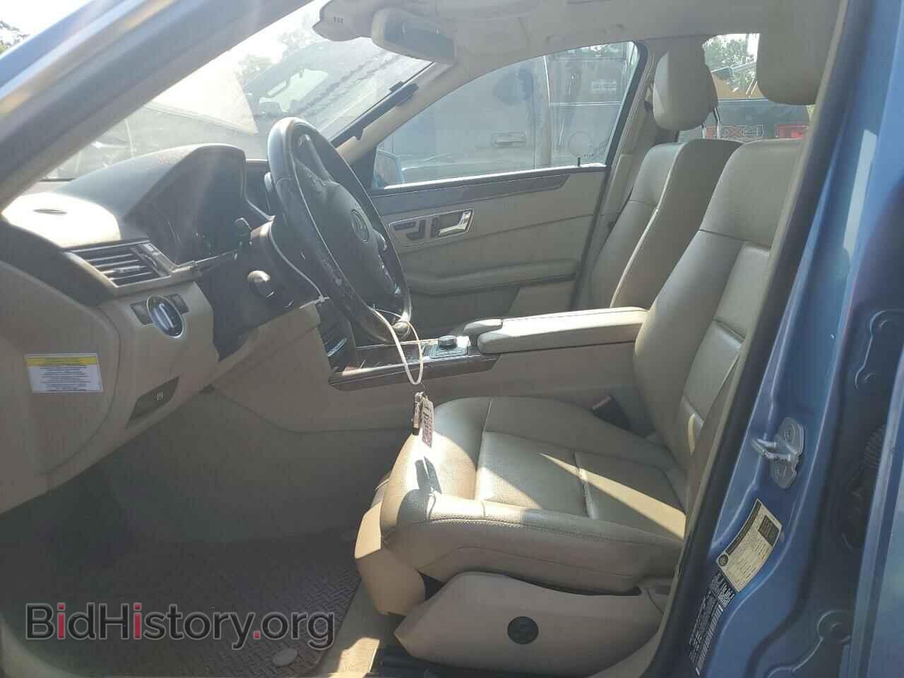 2011 MERCEDES-BENZ E-CLASS - VIN: WDDHF2EB0BA363229 - Фото 7