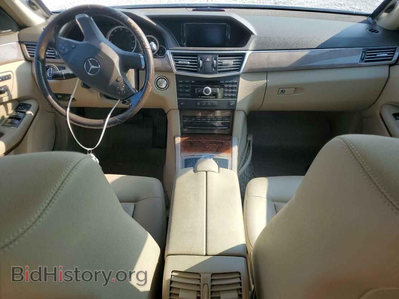 2011 MERCEDES-BENZ E-CLASS - VIN: WDDHF2EB0BA363229 - Фото 8