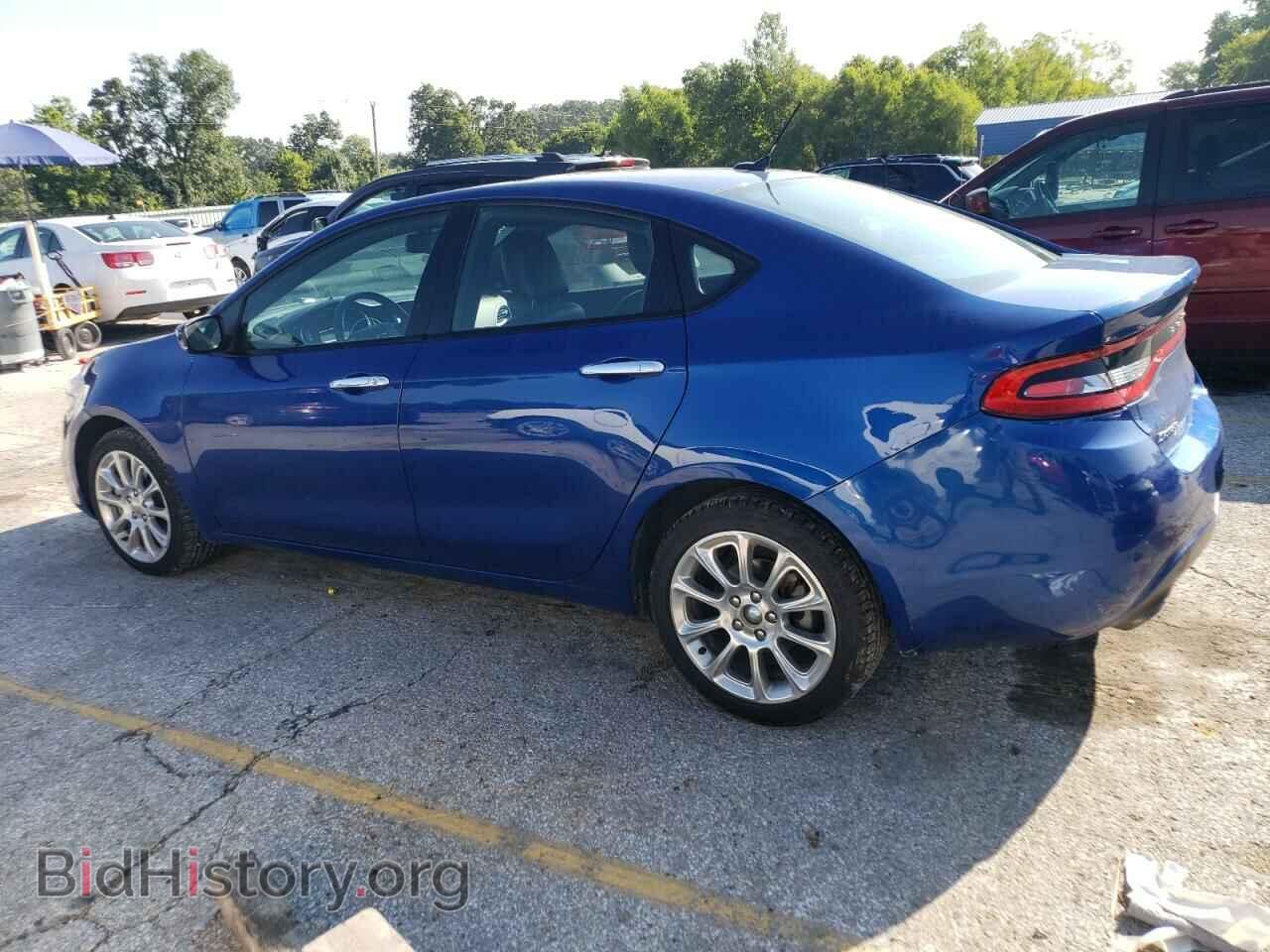 2013 DODGE DART - VIN: 1C3CDFCH3DD327341 - Фото 2