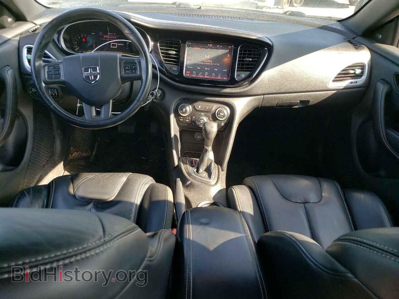 2013 DODGE DART - VIN: 1C3CDFCH3DD327341 - Фото 8