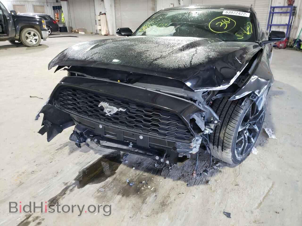 2015 FORD MUSTANG - VIN: 1FA6P8TH9F5428818 - Фото 9