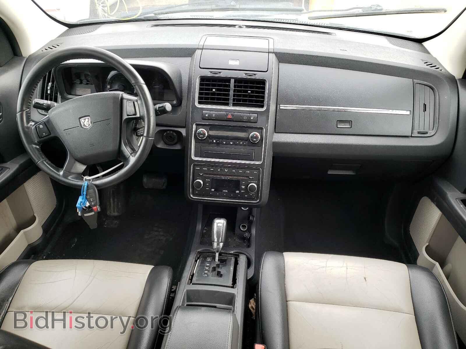 2009 DODGE JOURNEY - VIN: 3D4GG67V99T240696 - Фото 9