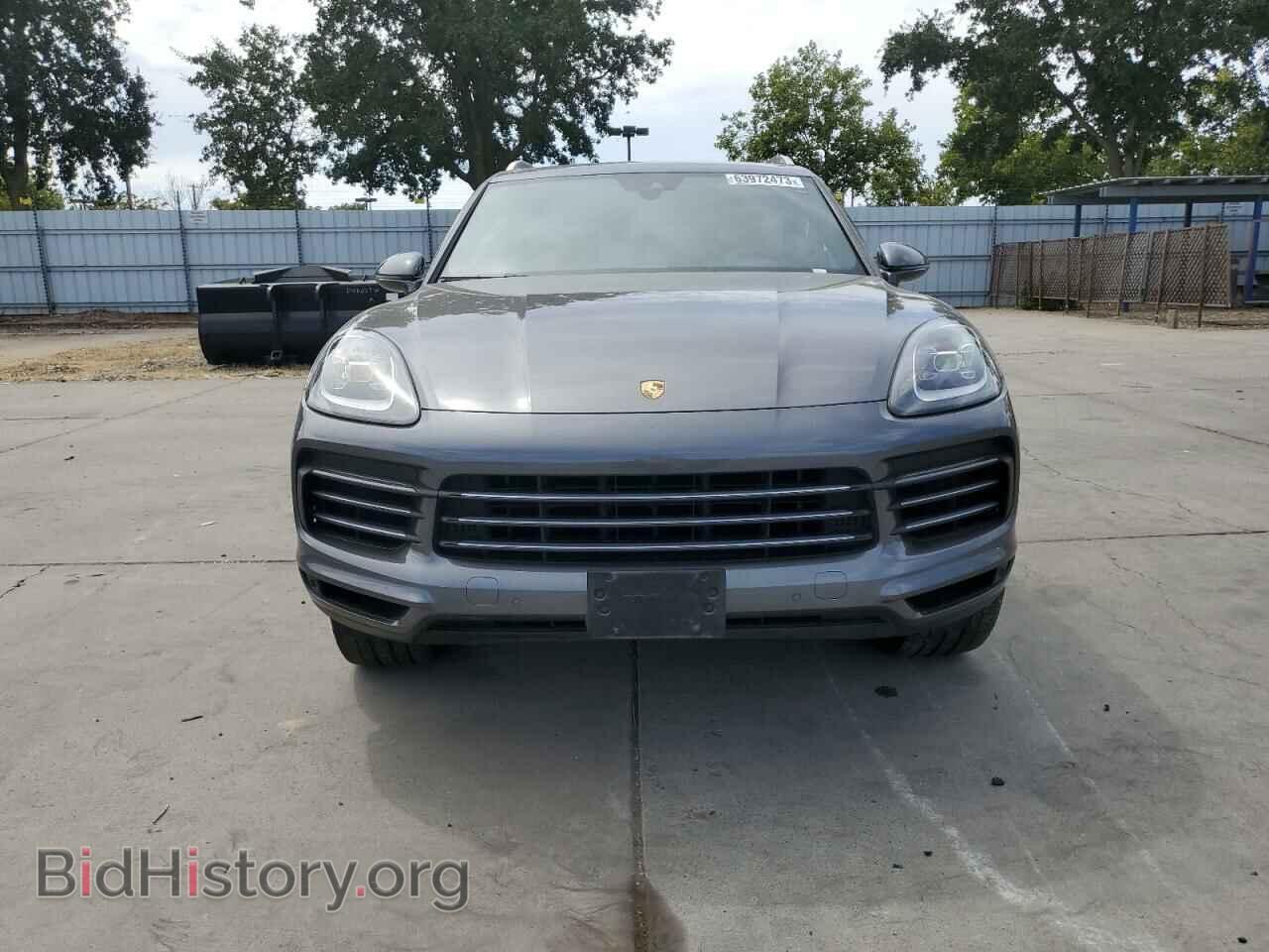 2019 PORSCHE CAYENNE - VIN: WP1AA2AY9KDA18797 - Фото 5
