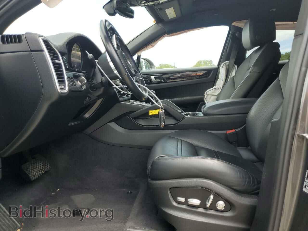 2019 PORSCHE CAYENNE - VIN: WP1AA2AY9KDA18797 - Фото 7