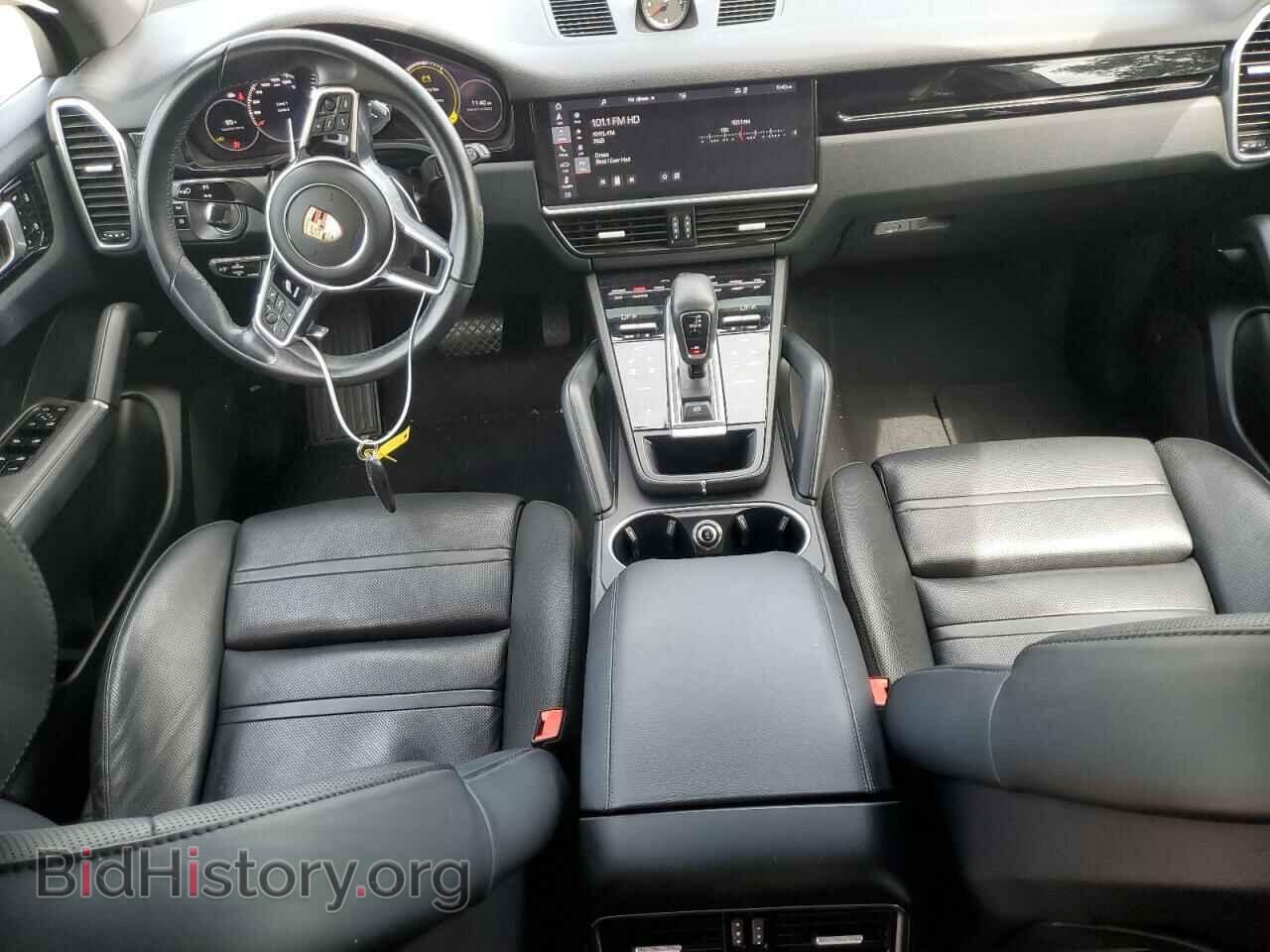 2019 PORSCHE CAYENNE - VIN: WP1AA2AY9KDA18797 - Фото 8