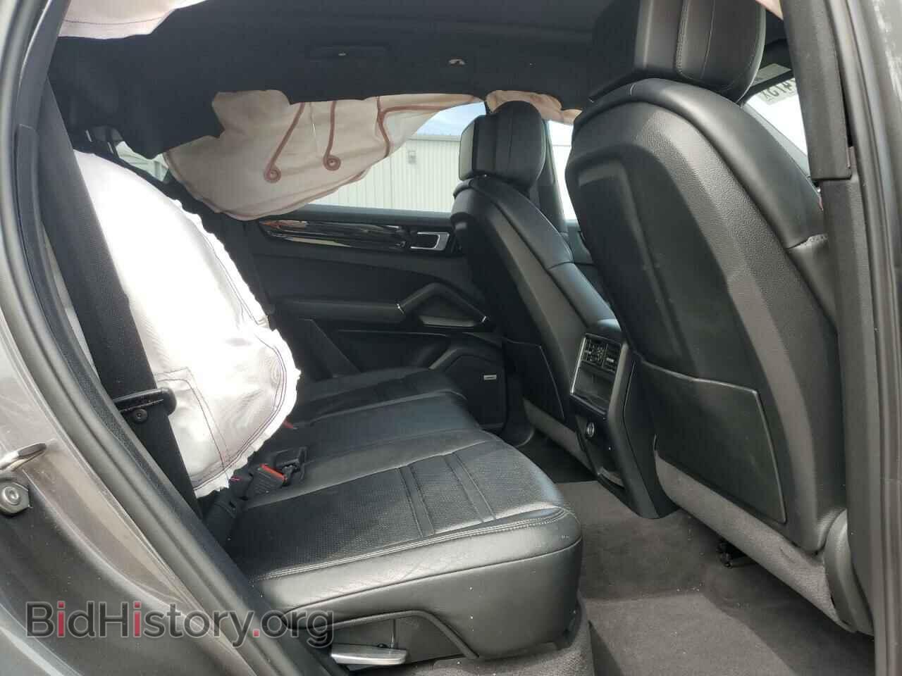 2019 PORSCHE CAYENNE - VIN: WP1AA2AY9KDA18797 - Фото 10