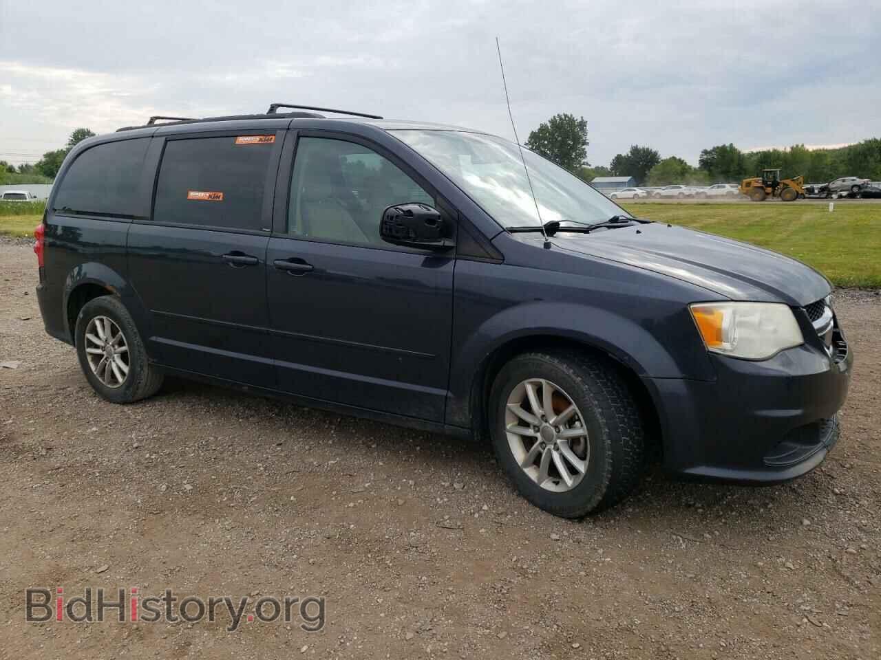 2014 DODGE CARAVAN - VIN: 2C4RDGCG3ER262668 - Photo 4