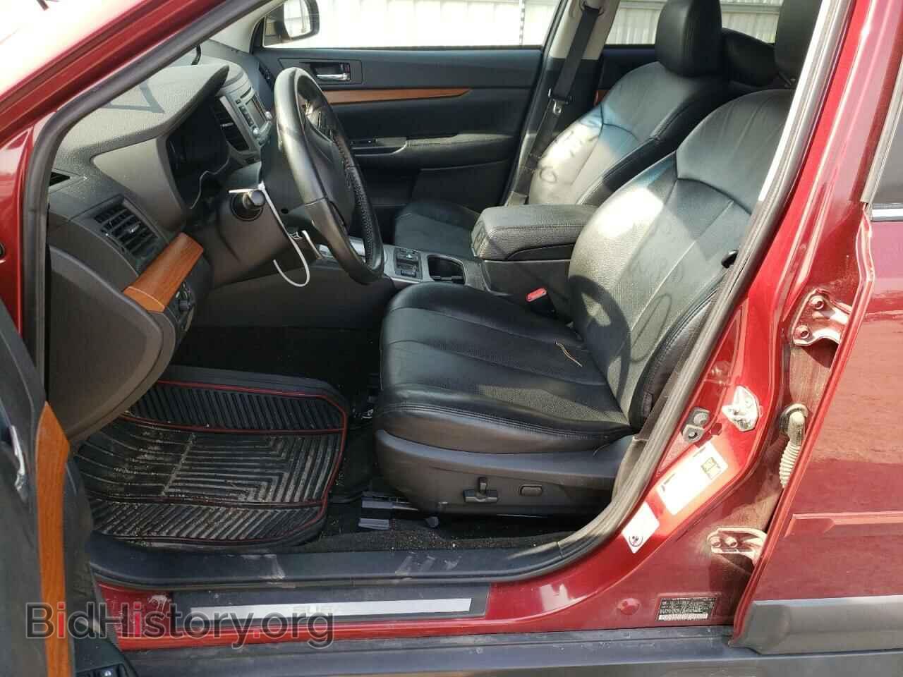 2013 SUBARU OUTBACK - VIN: 4S4BRCKC8D3227220 - Фото 7
