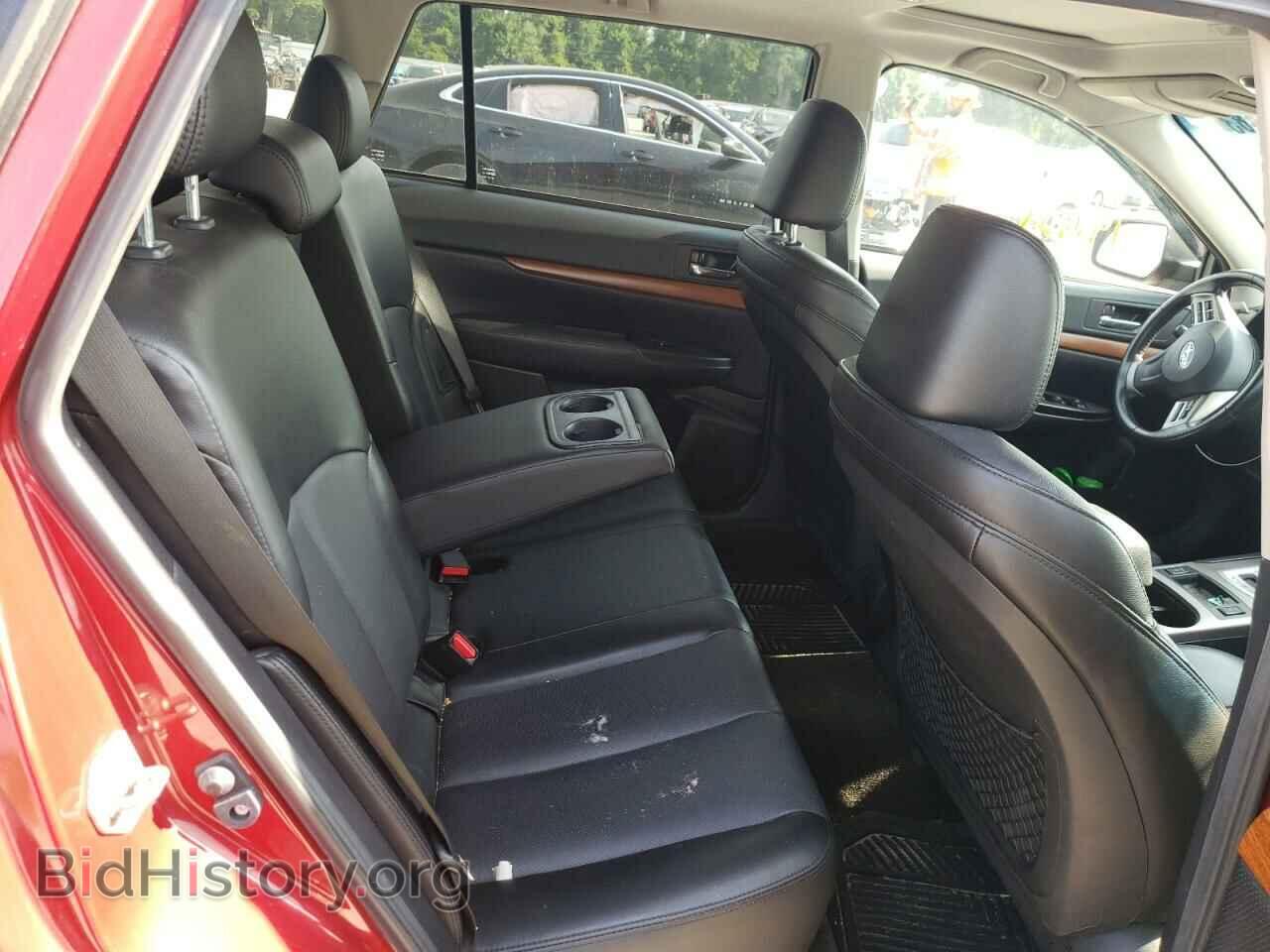 2013 SUBARU OUTBACK - VIN: 4S4BRCKC8D3227220 - Фото 10