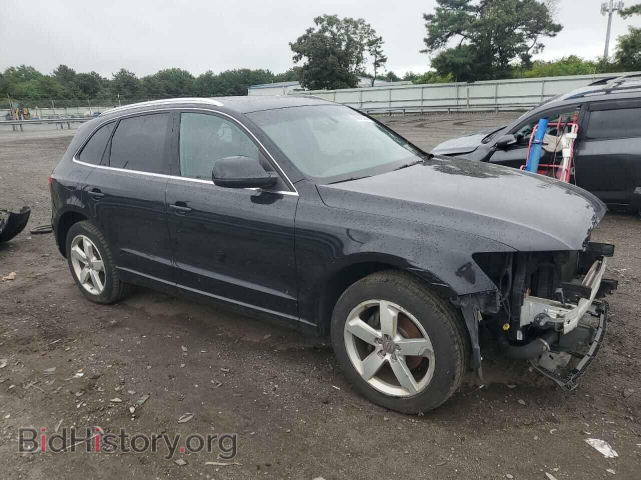 2012 AUDI Q5 - VIN: WA1LFBFP8CA068325 - Фото 4