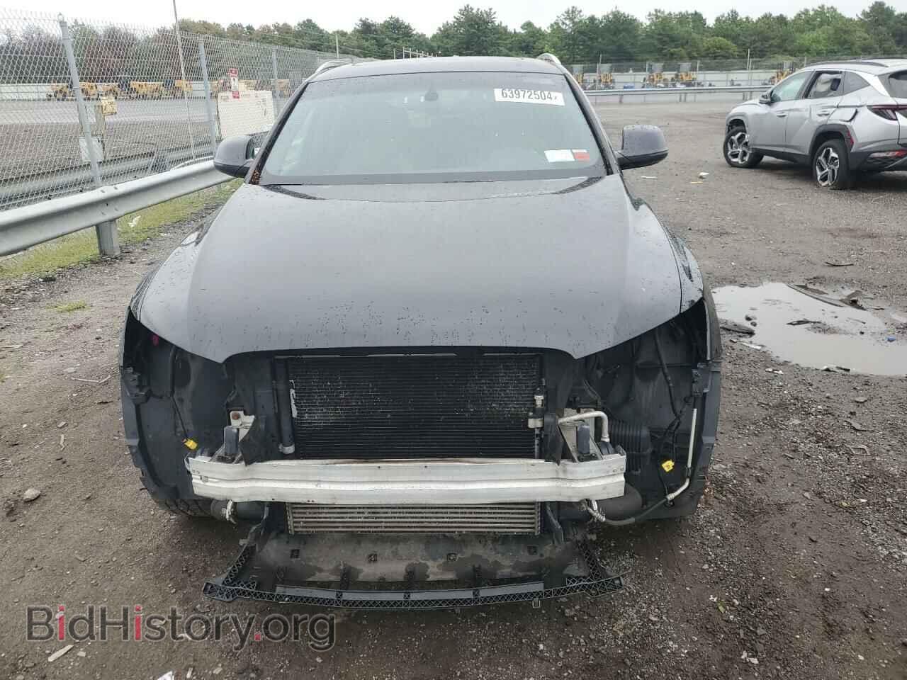 2012 AUDI Q5 - VIN: WA1LFBFP8CA068325 - Фото 5