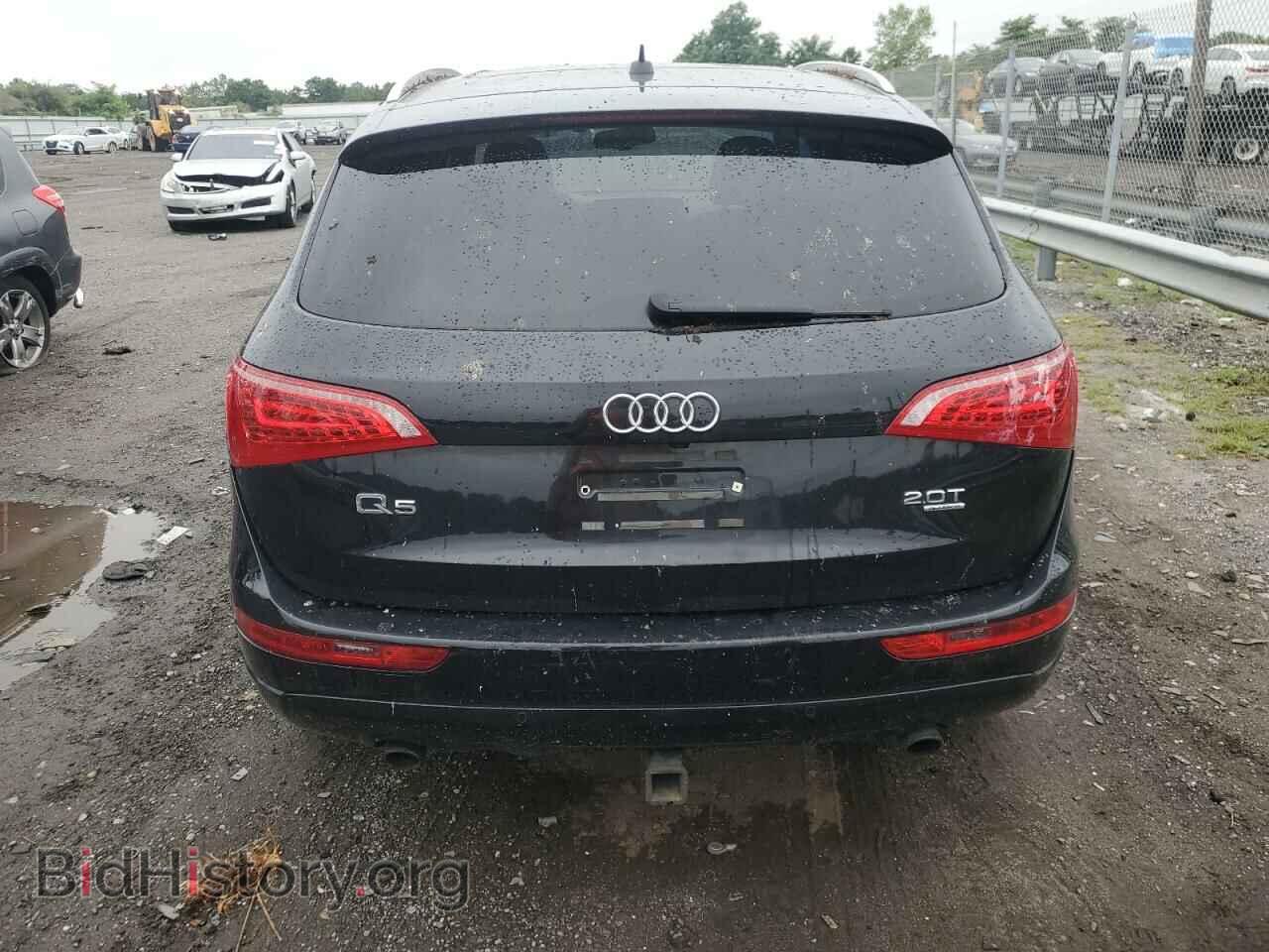 2012 AUDI Q5 - VIN: WA1LFBFP8CA068325 - Фото 6
