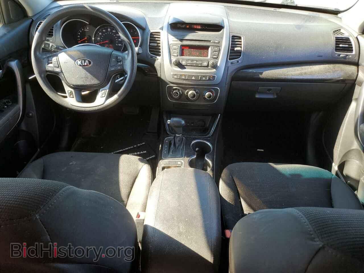 2014 KIA SORENTO - VIN: 5XYKTCA60EG540986 - Фото 8