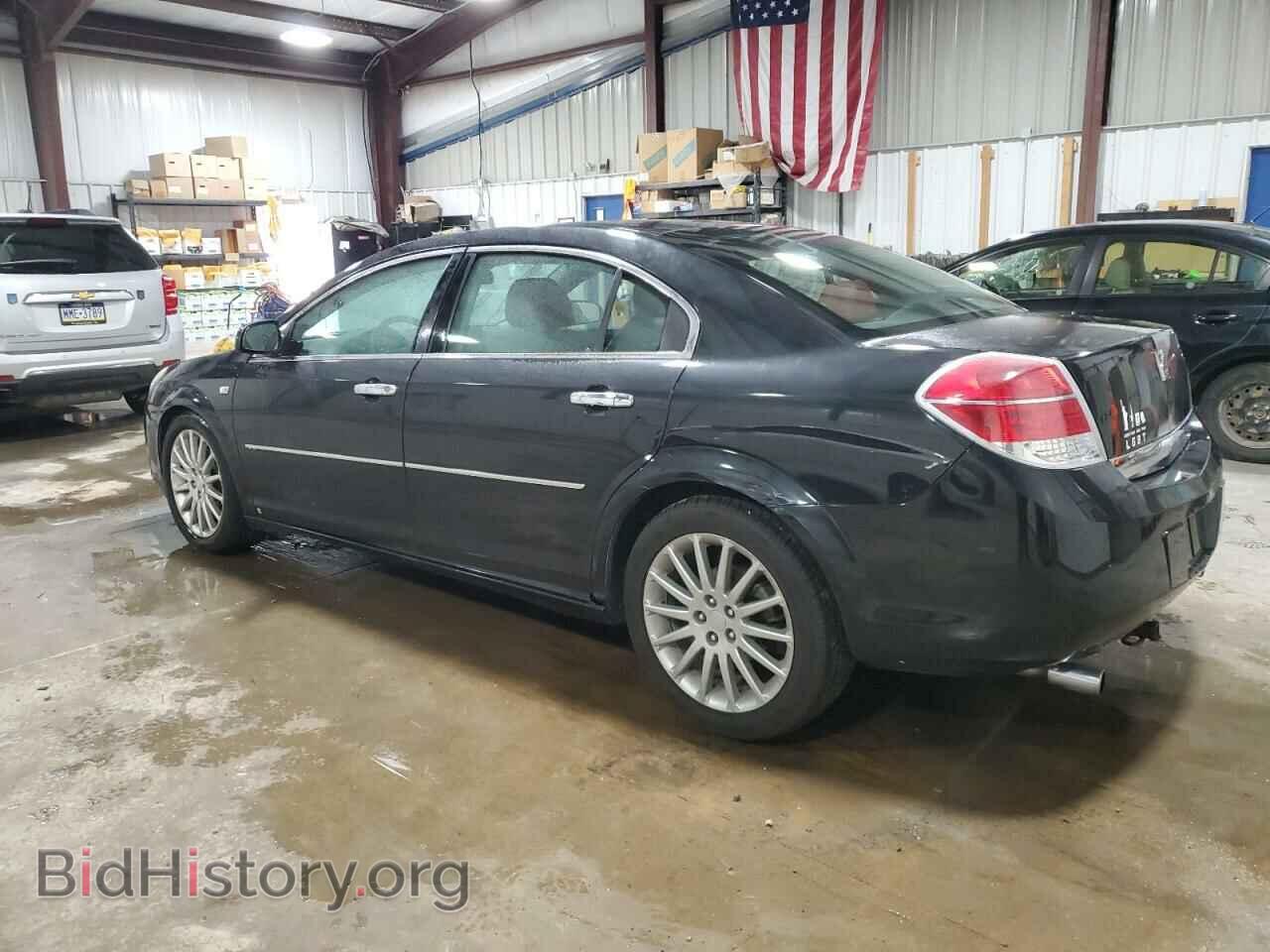 2008 SATURN AURA - VIN: 1G8ZV57738F182613 - Фото 2