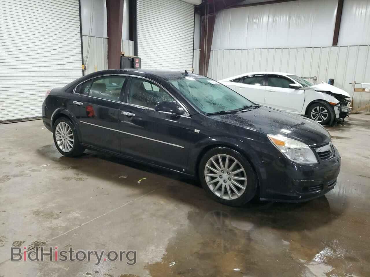 2008 SATURN AURA - VIN: 1G8ZV57738F182613 - Фото 4