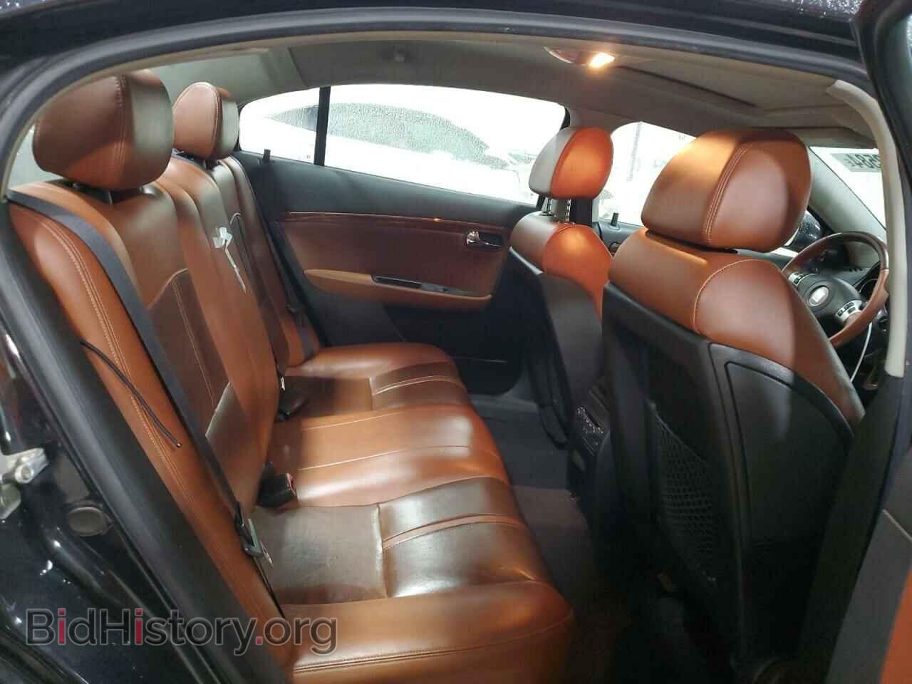 2008 SATURN AURA - VIN: 1G8ZV57738F182613 - Фото 10