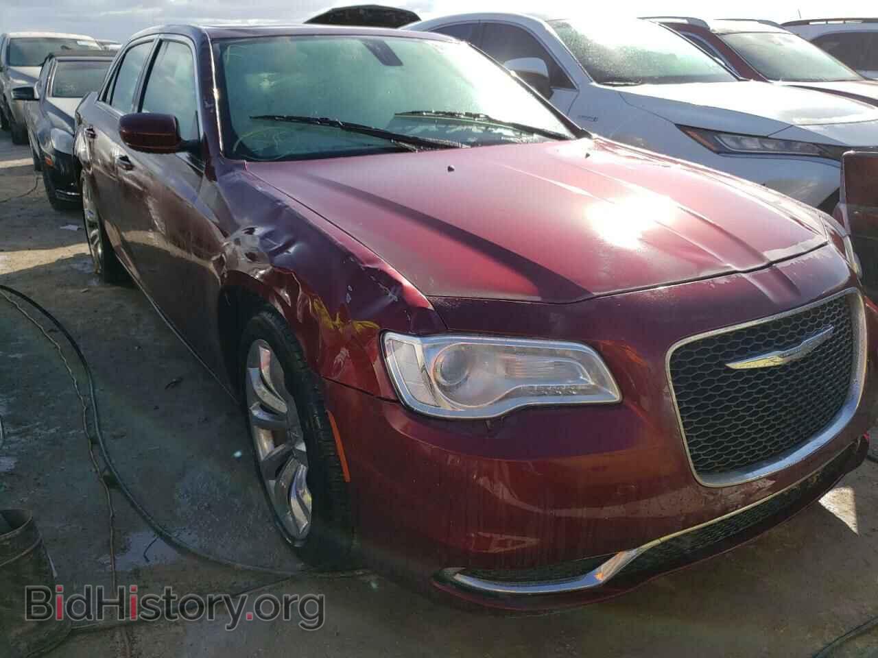 Фотография 2C3CCAAG4GH328926 - CHRYSLER 300 2016