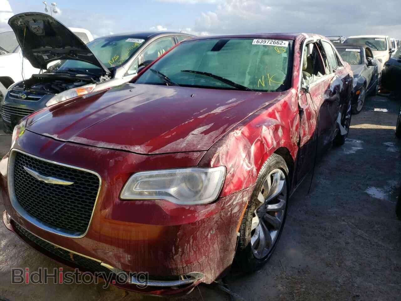 2016 CHRYSLER 300 - VIN: 2C3CCAAG4GH328926 - Фото 2