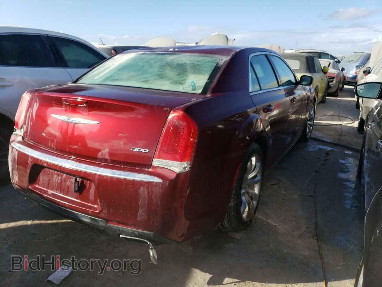 2016 CHRYSLER 300 - VIN: 2C3CCAAG4GH328926 - Фото 4