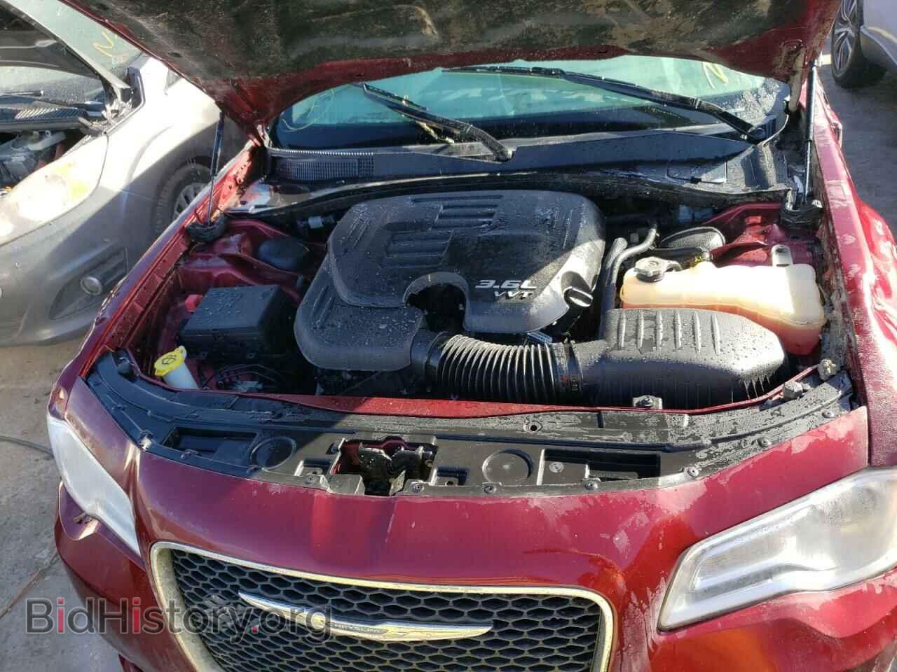 2016 CHRYSLER 300 - VIN: 2C3CCAAG4GH328926 - Фото 7