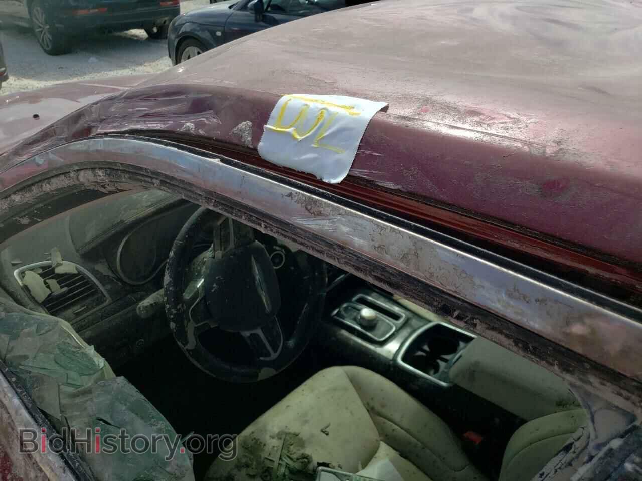 2016 CHRYSLER 300 - VIN: 2C3CCAAG4GH328926 - Фото 9