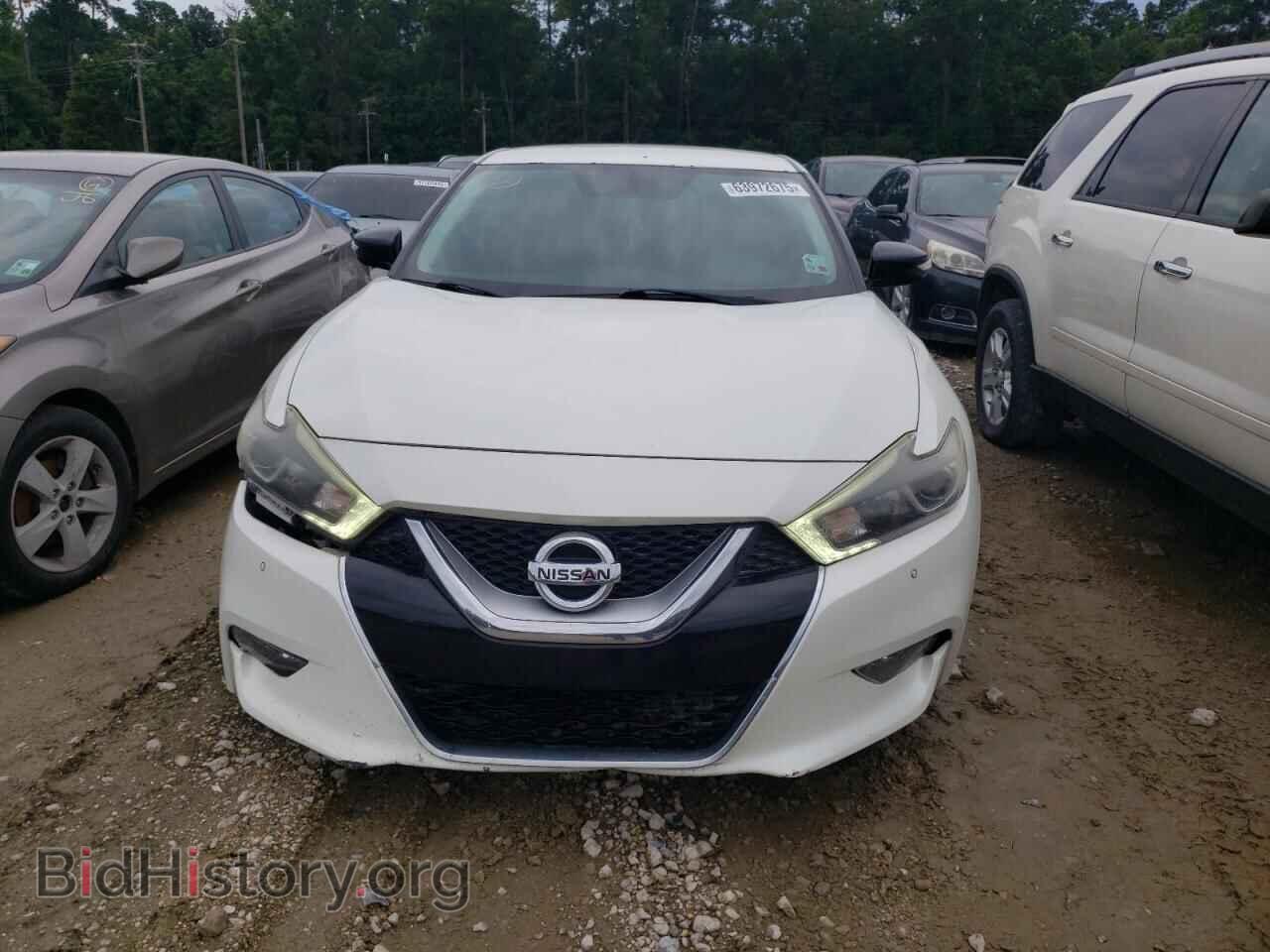 2017 NISSAN MAXIMA - VIN: 1N4AA6AP6HC395124 - Фото 5