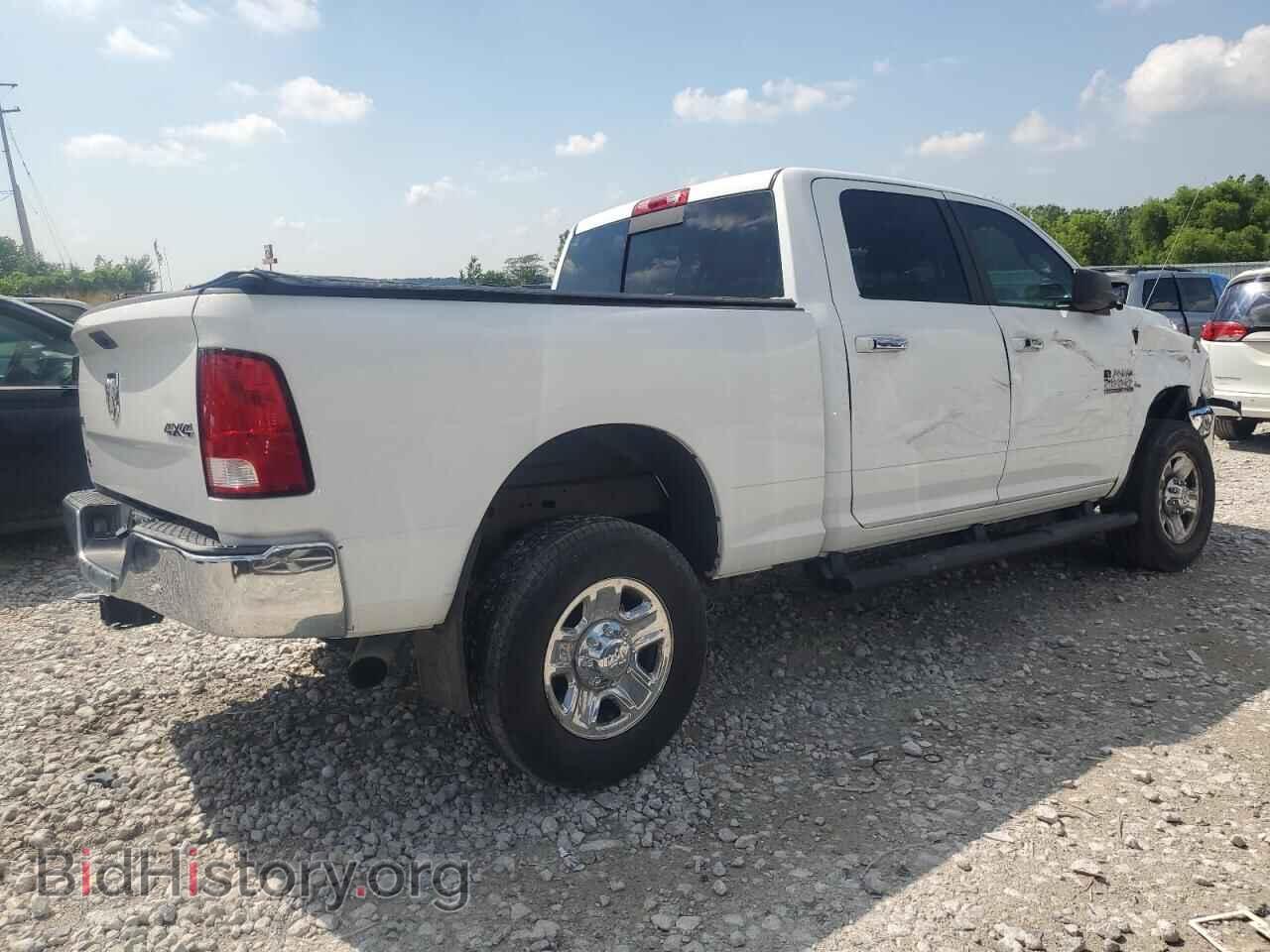 2016 RAM All Models - VIN: 3C6UR5DL6GG328836 - Фото 3