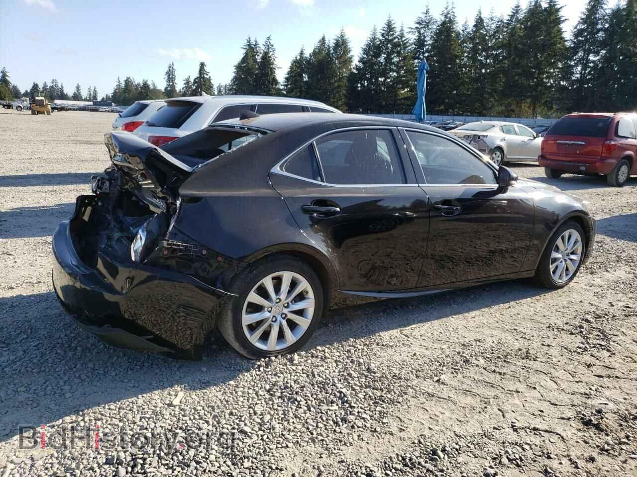 2016 LEXUS IS - VIN: JTHBA1D2XG5014779 - Фото 3