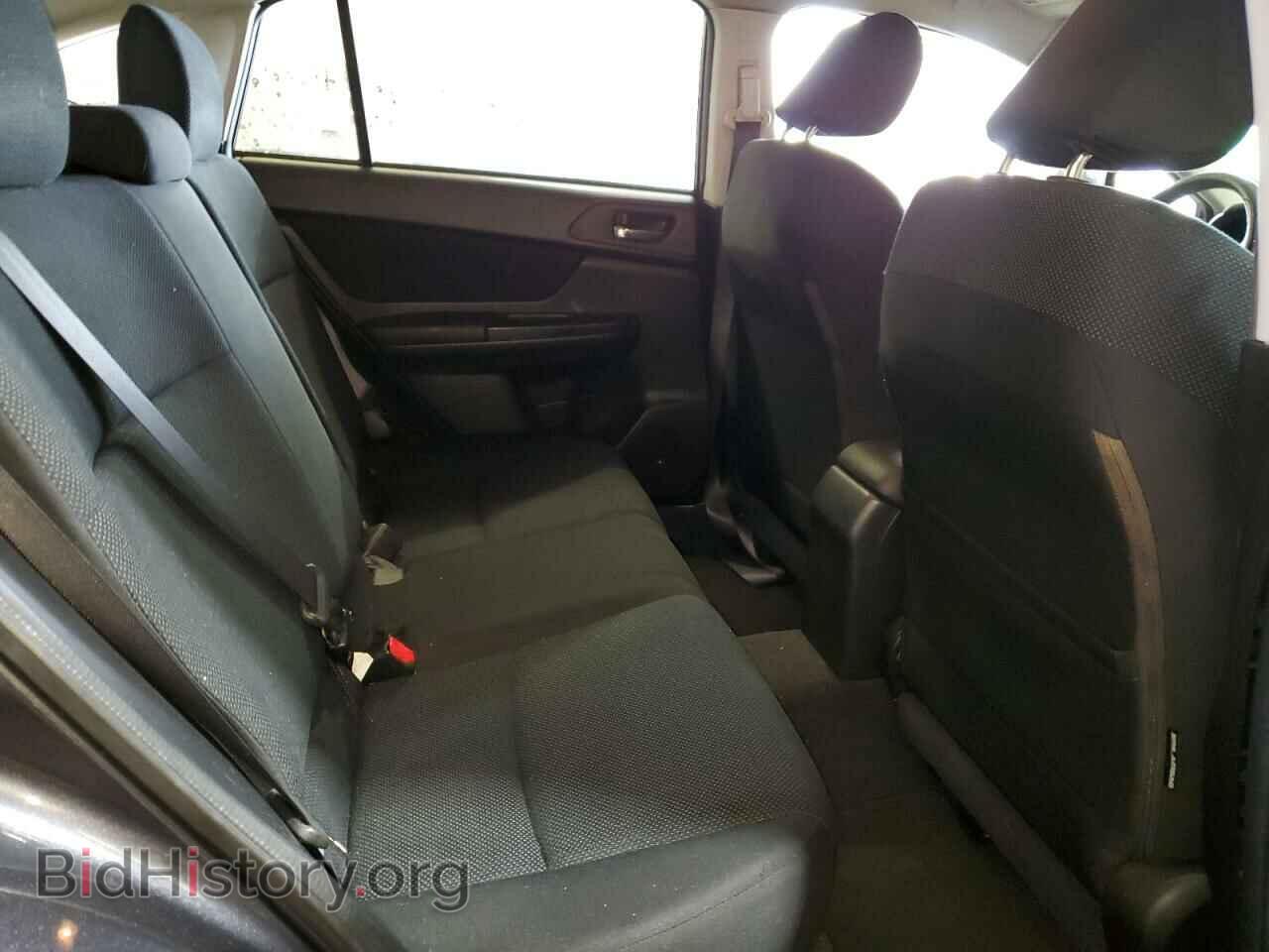 2012 SUBARU IMPREZA - VIN: JF1GPAC64CH205641 - Фото 10