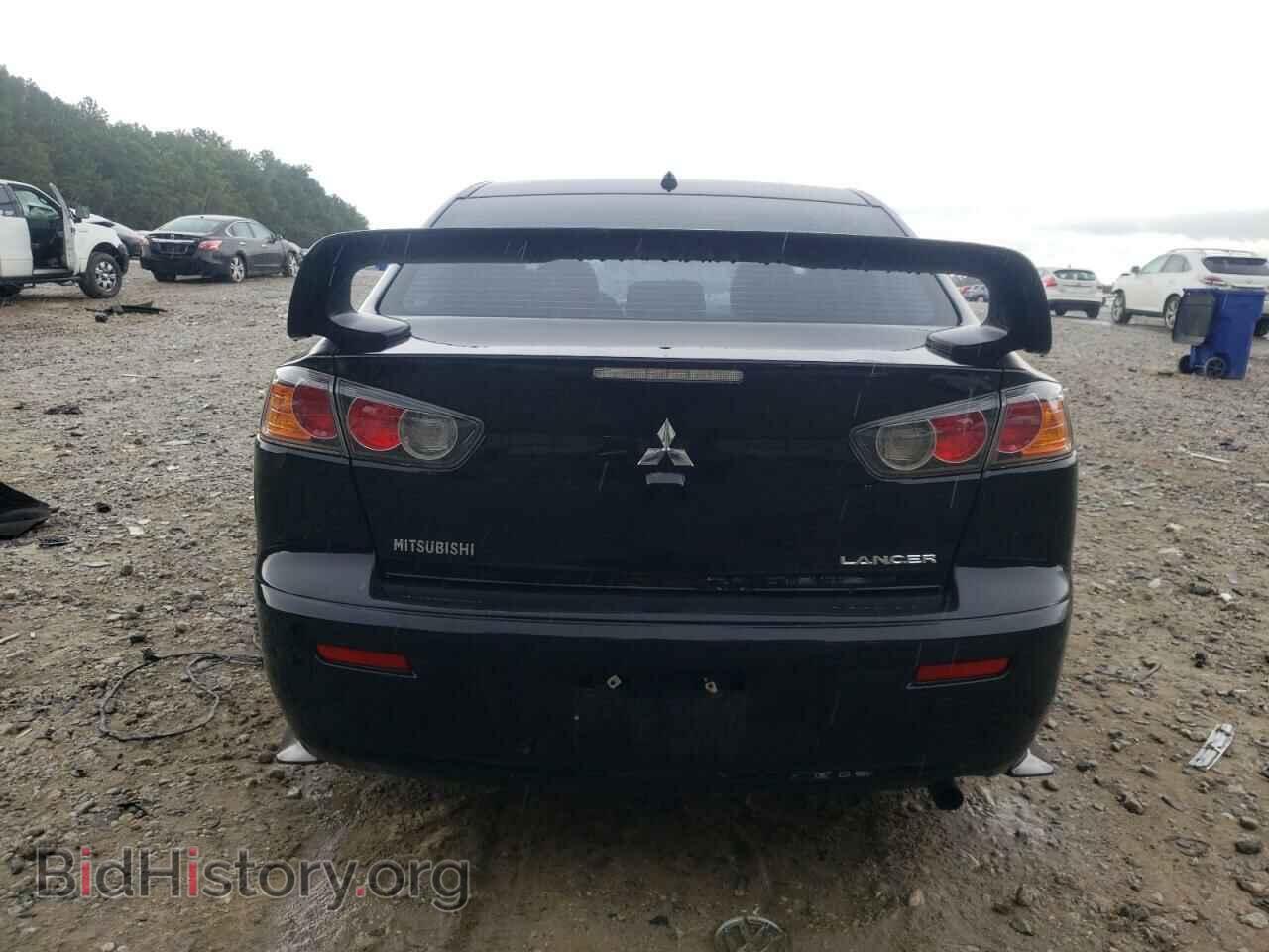 2017 MITSUBISHI LANCER - VIN: JA32U2FU8HU007171 - Фото 6