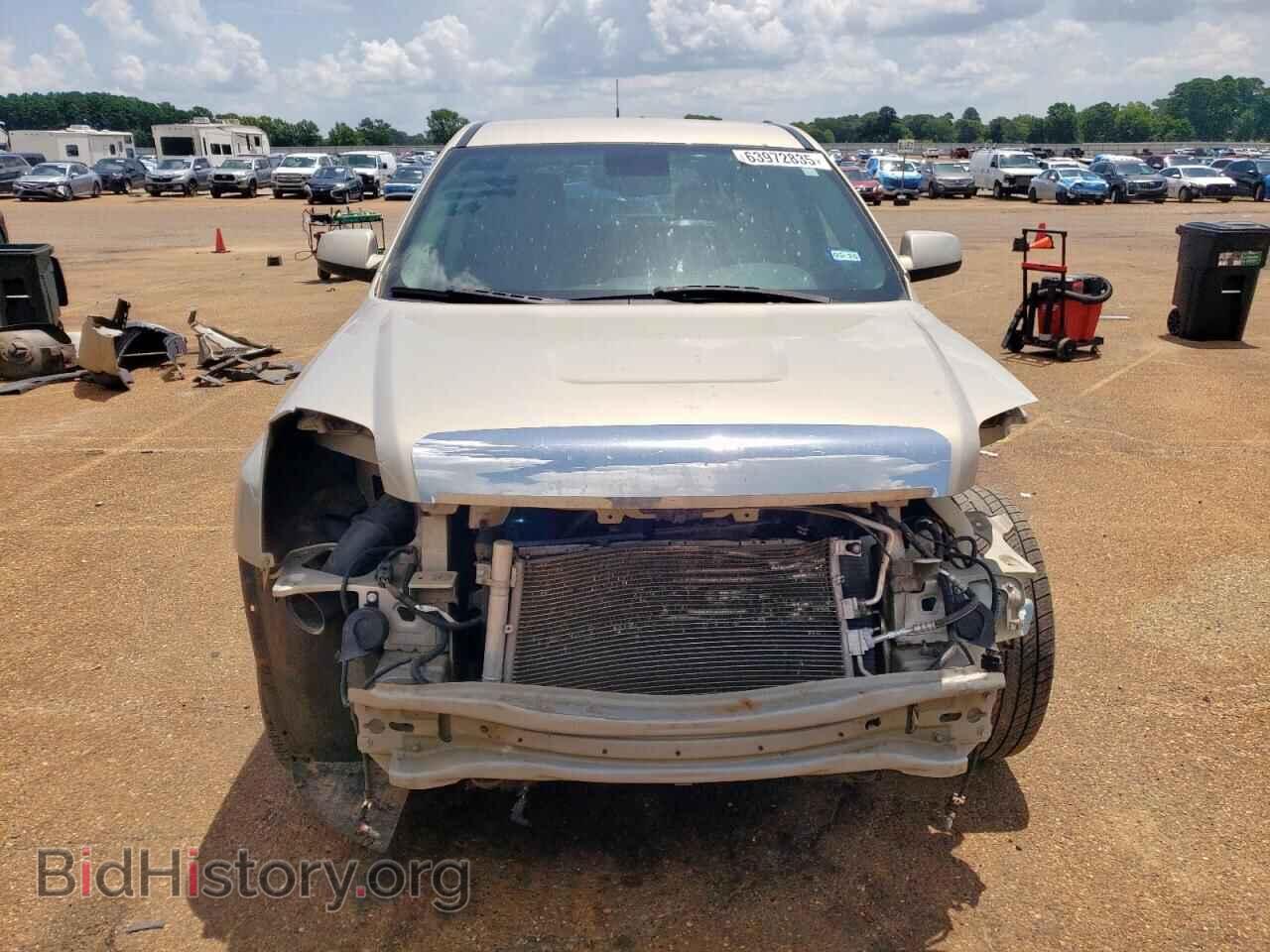 2012 GMC TERRAIN - VIN: 2GKALMEK5C6169492 - Photo 5
