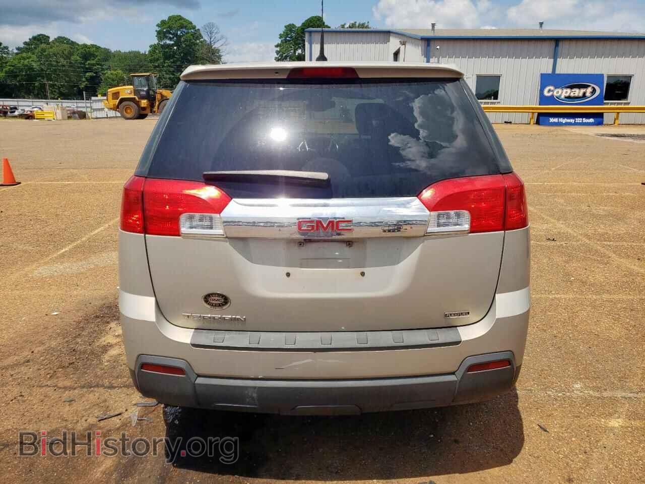 2012 GMC TERRAIN - VIN: 2GKALMEK5C6169492 - Photo 6